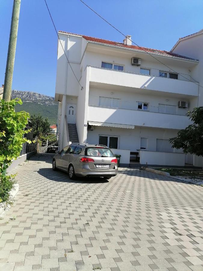 Apartments Seven Castles Kaštela Екстериор снимка