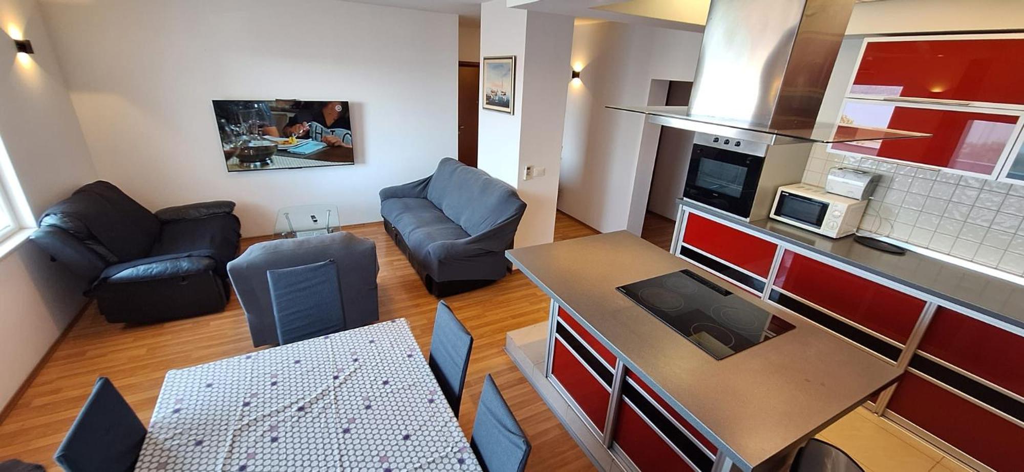 Apartments Seven Castles Kaštela Екстериор снимка