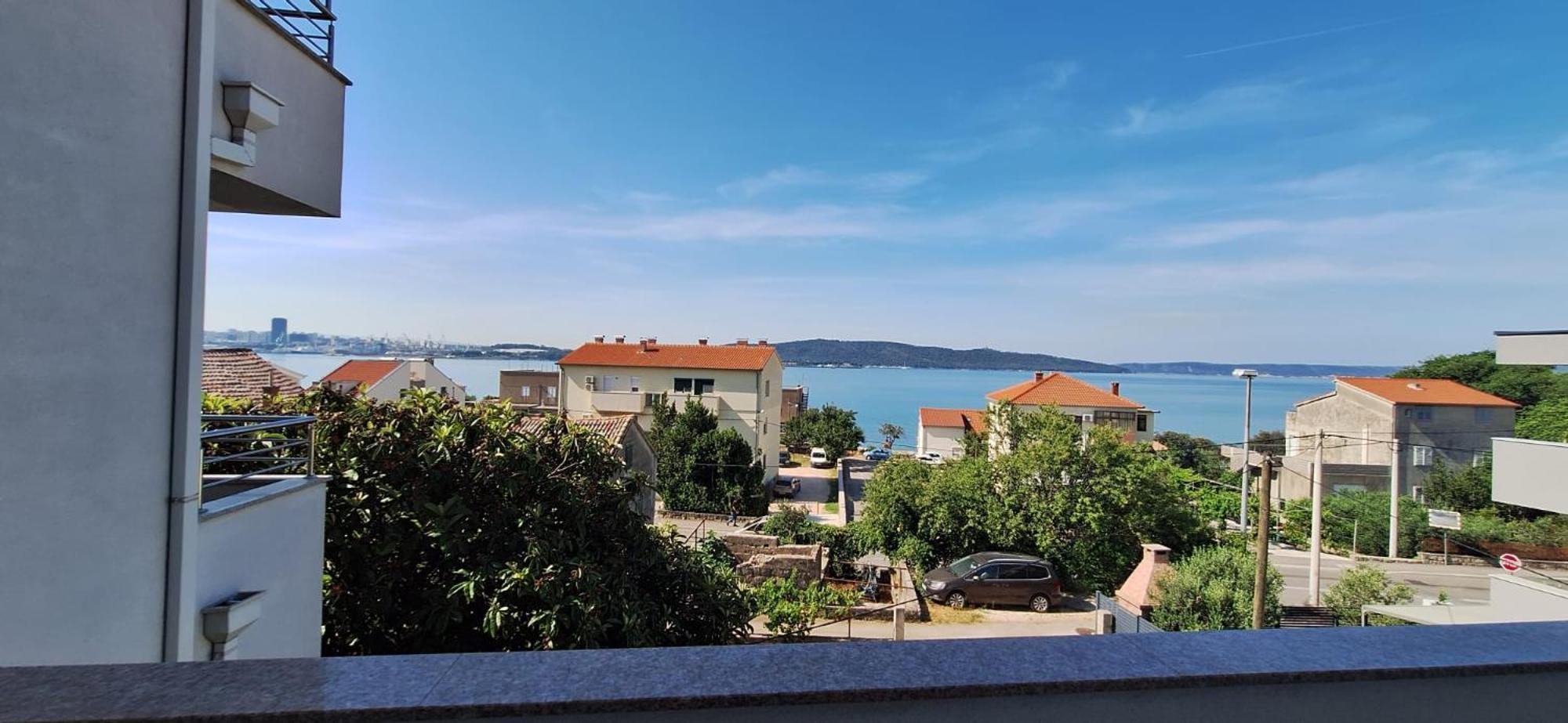 Apartments Seven Castles Kaštela Екстериор снимка
