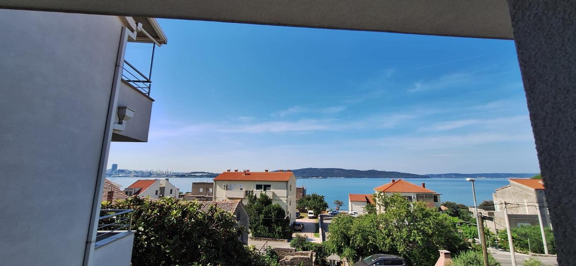 Apartments Seven Castles Kaštela Екстериор снимка