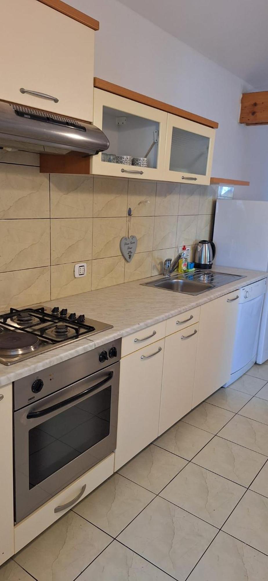 Apartments Seven Castles Kaštela Екстериор снимка